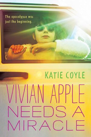 [Vivian Apple 02] • Vivian Apple Needs a Miracle